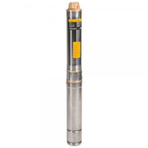 Bomba Submersa de 3" Tipo Caneta 033hp 127V Vonder Acompanha Caixa de Comando